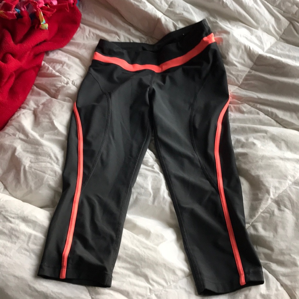 Crop workout leggings
